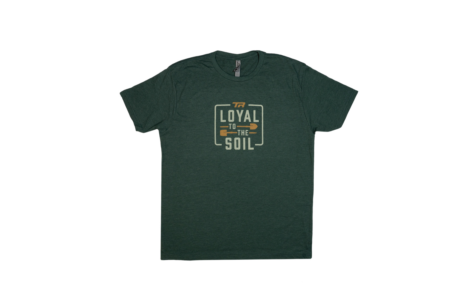 Loyal to the Soil <br> Forest Green
